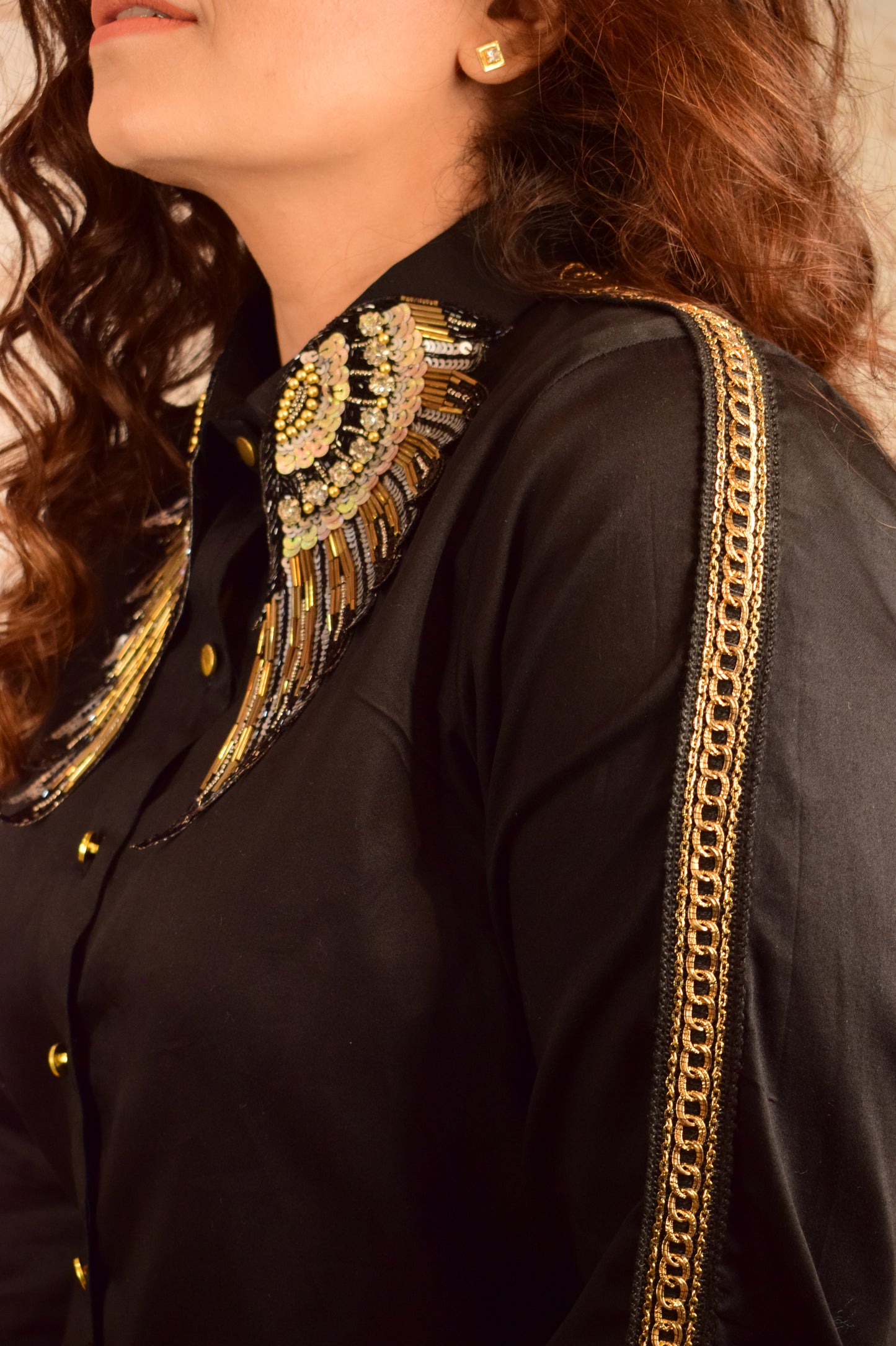 Black Wings Shirt