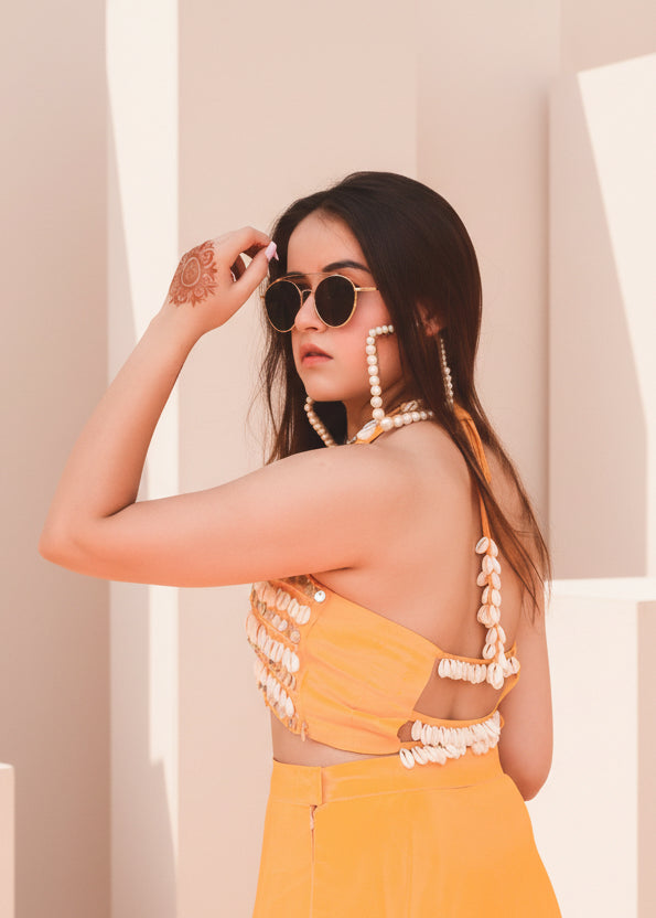 Shell & Sunshine Set