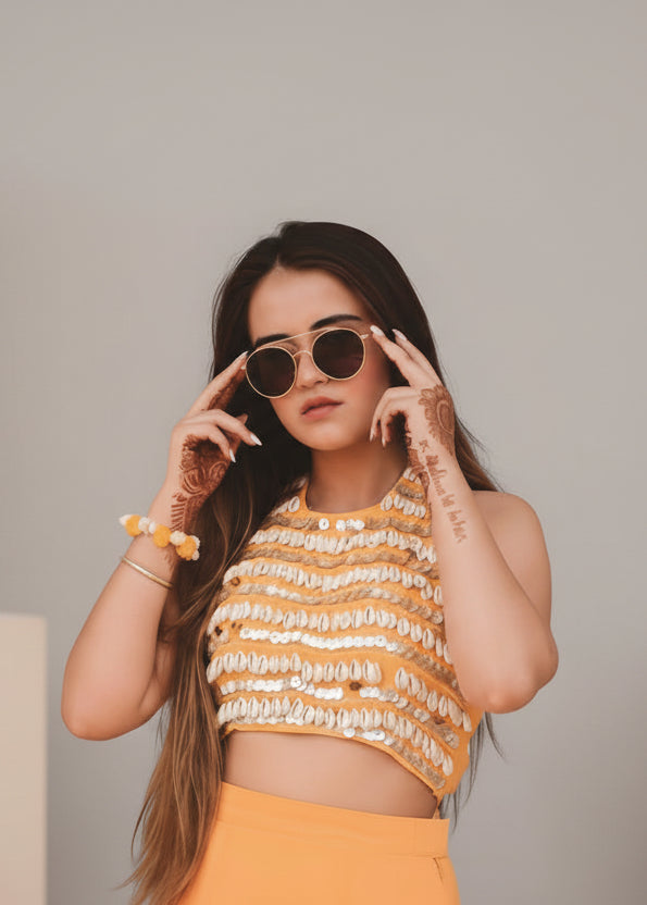 Shell & Sunshine Set