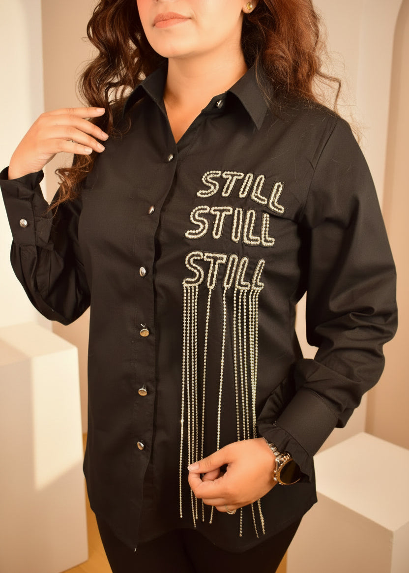 Still Blingy Shirt