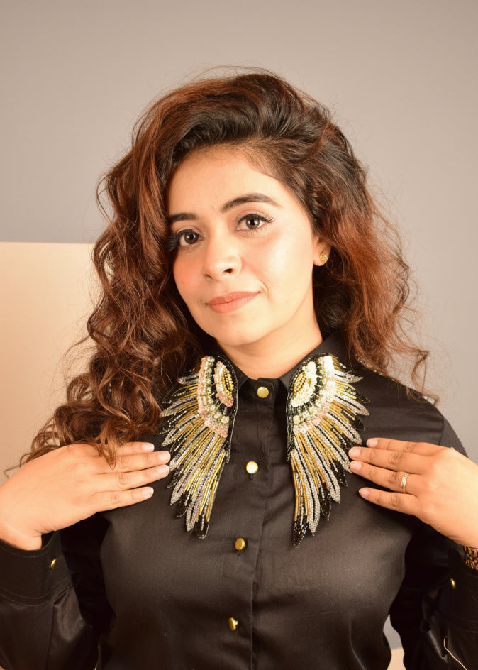 Black Wings Shirt