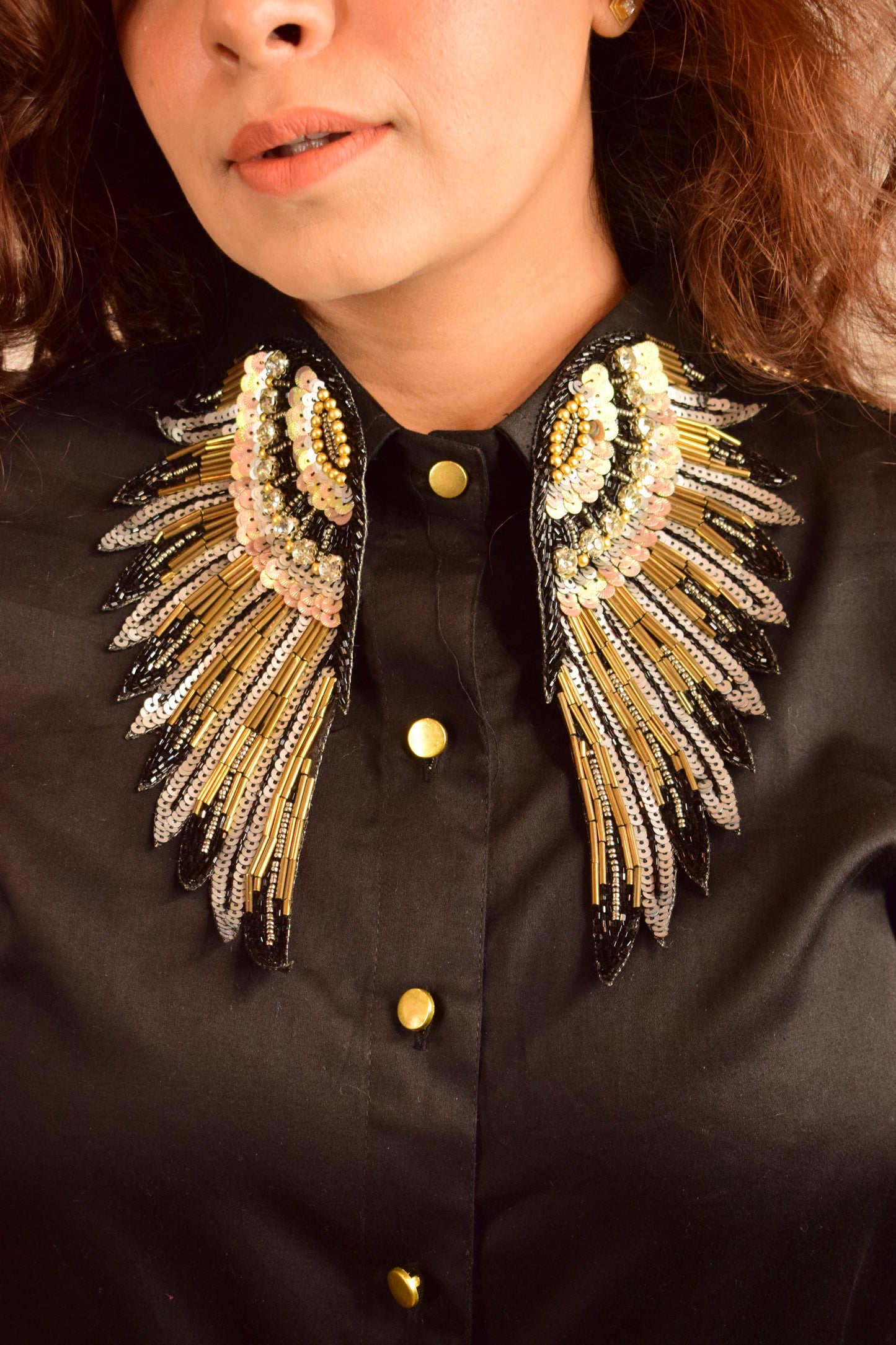 Black Wings Shirt