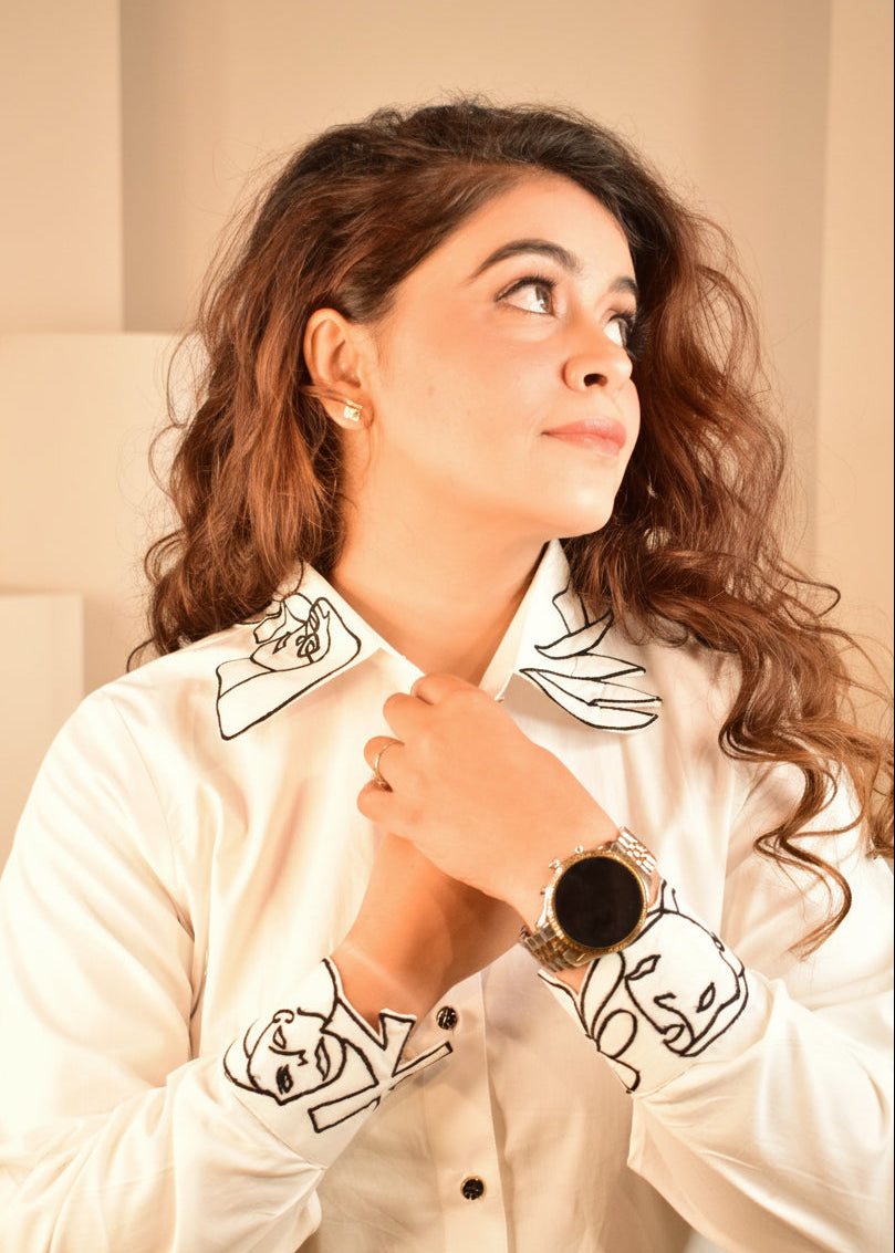 Doodle Art Shirt