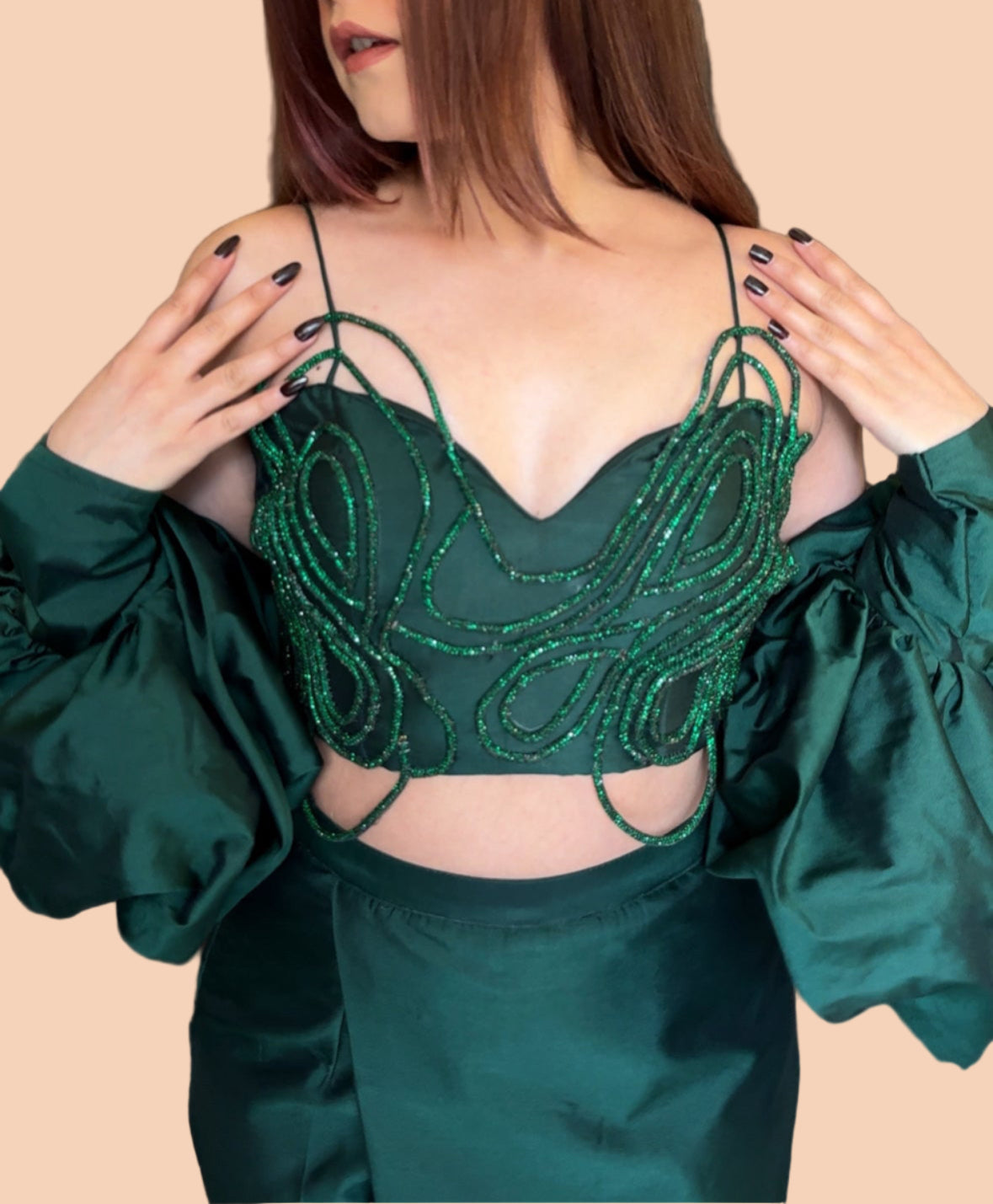 The Emerald Green Set