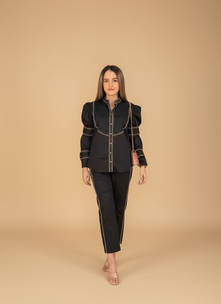 The Double Cuffs Coord Set