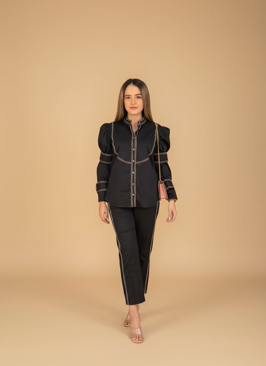 The Double Cuffs Coord Set