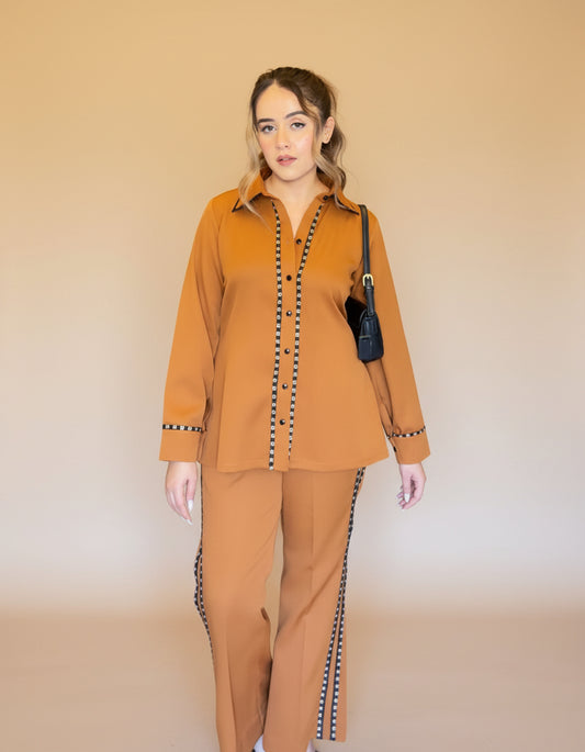 Tiger Co-ord Set