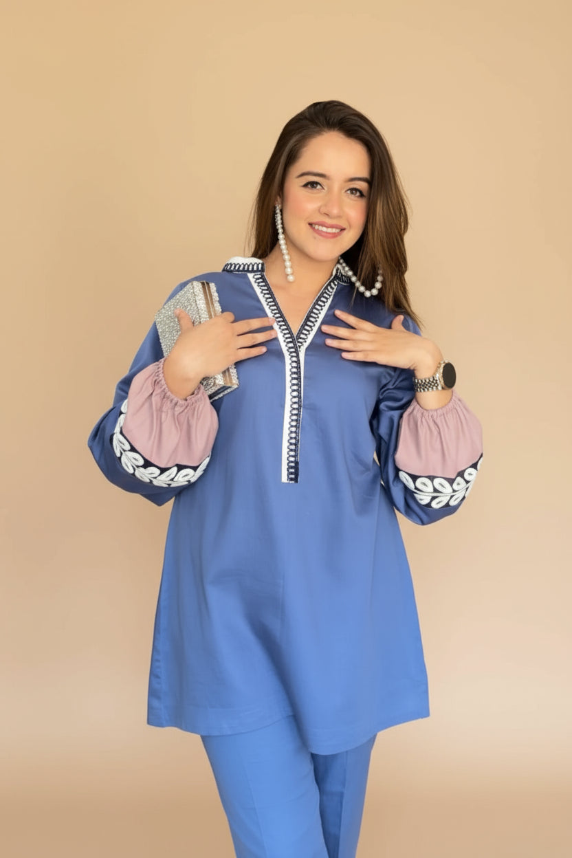 Colour Block Co-ord set