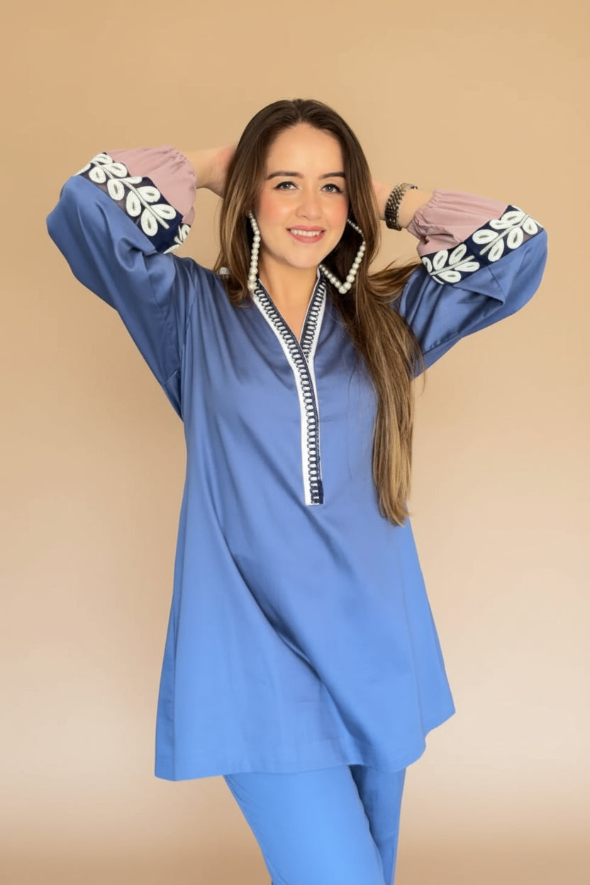 Colour Block Co-ord set