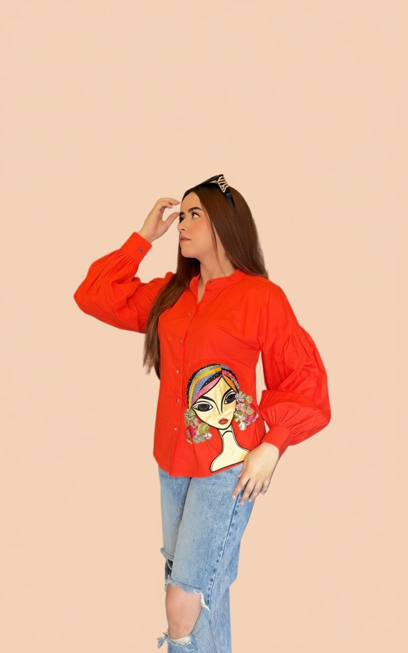 The Indie Doll Shirt