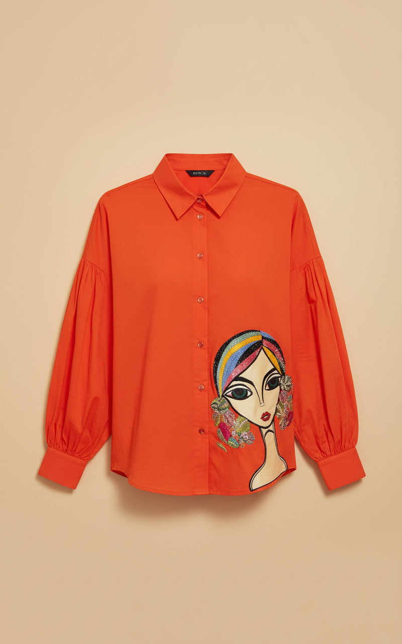 The Indie Doll Shirt