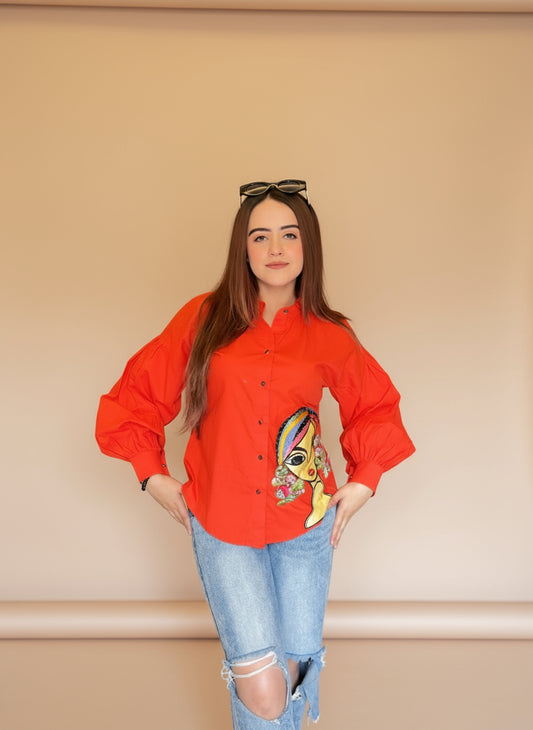 The Indie Doll Shirt