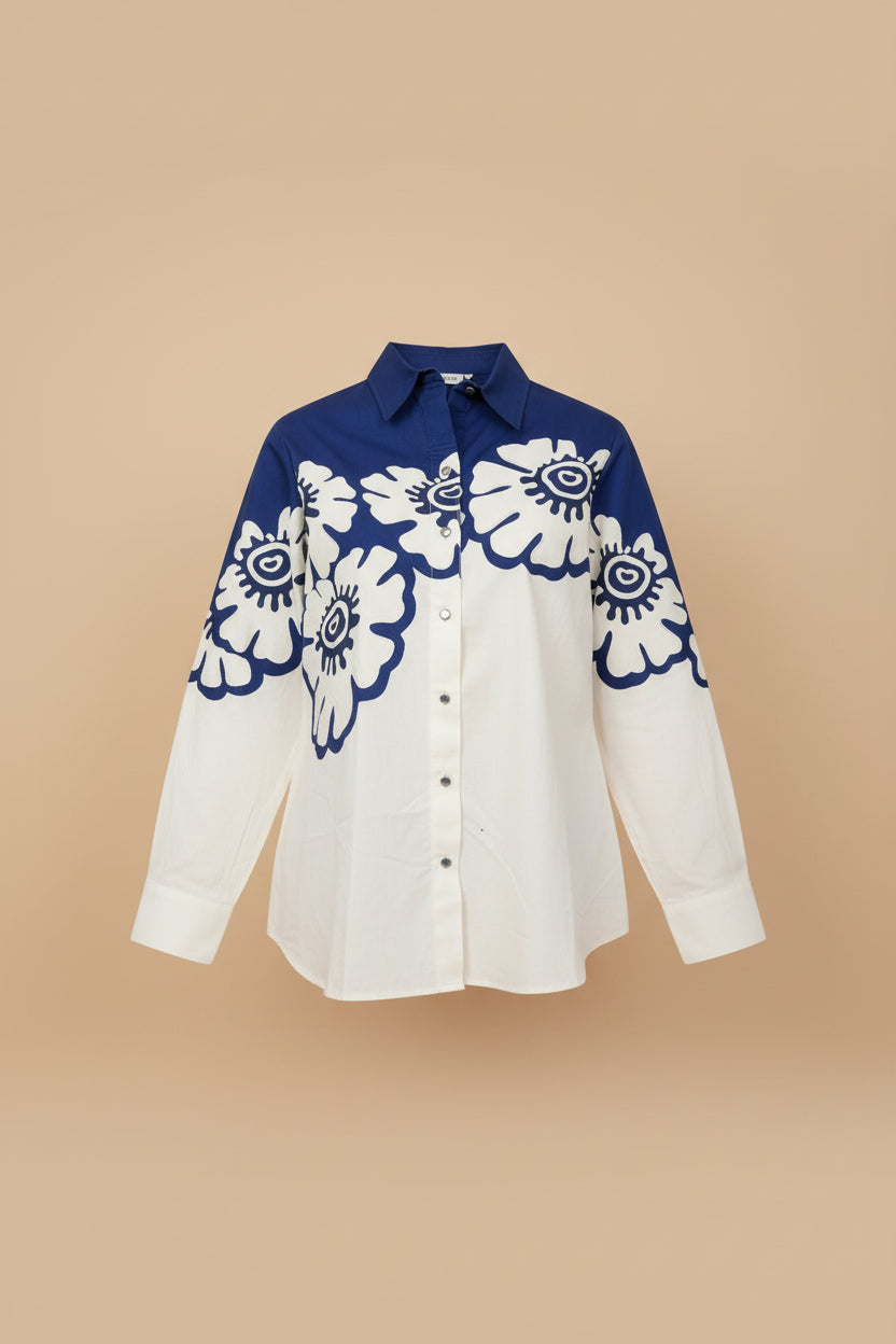 The Floral Vision Shirt