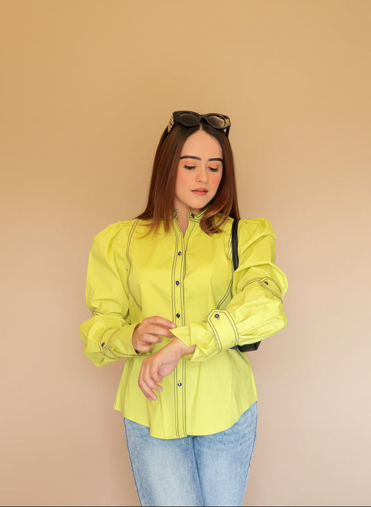 The Double Cuffs Shirt