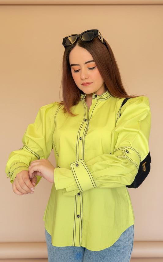 The Double Cuffs Shirt