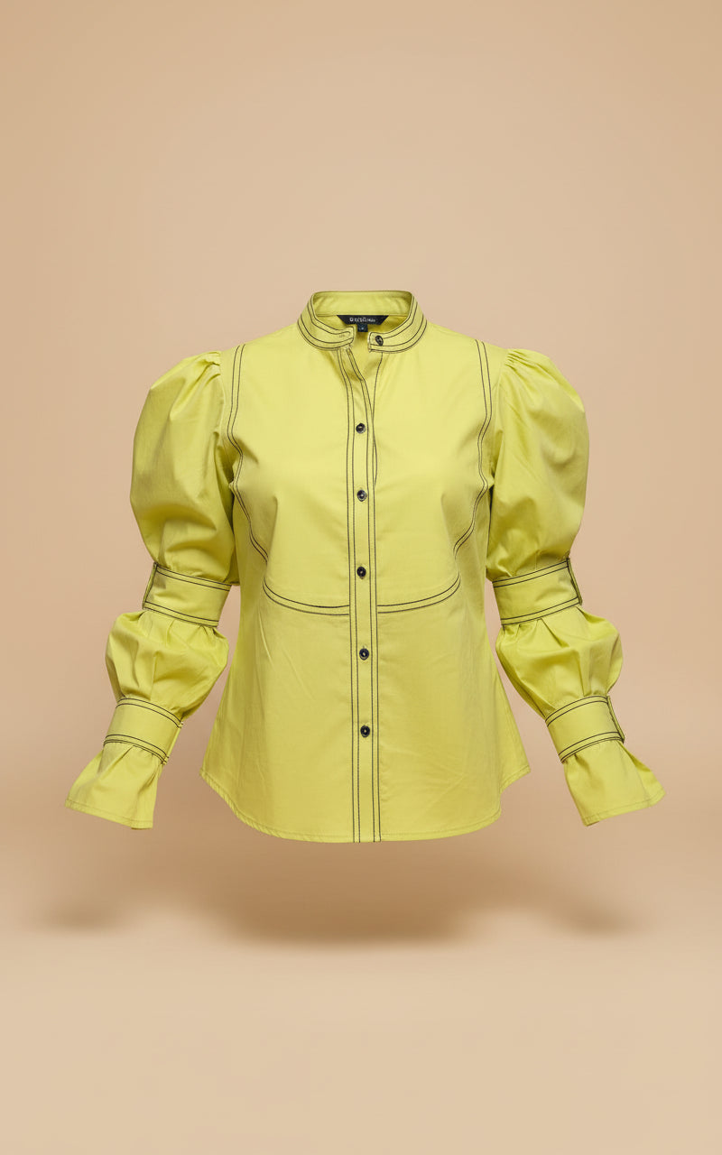 The Double Cuffs Shirt