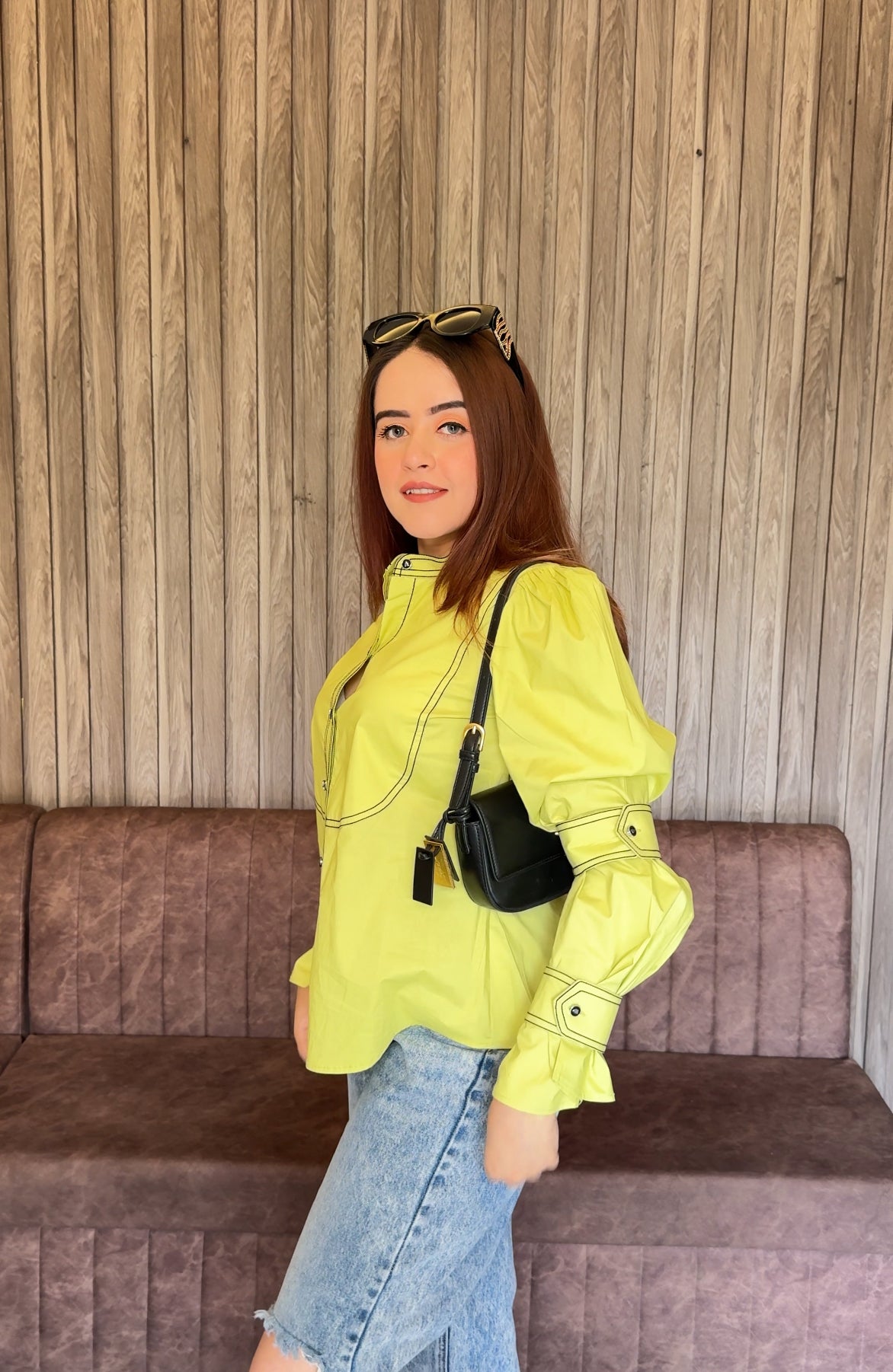 The Double Cuffs Shirt