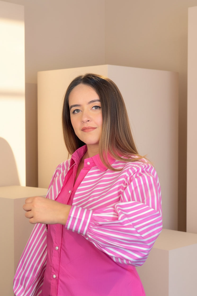 Sugar & Stripes Shirt