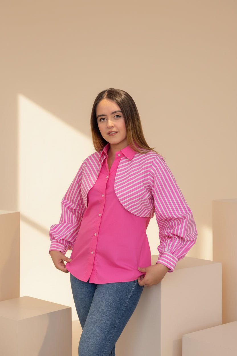 Sugar & Stripes Shirt
