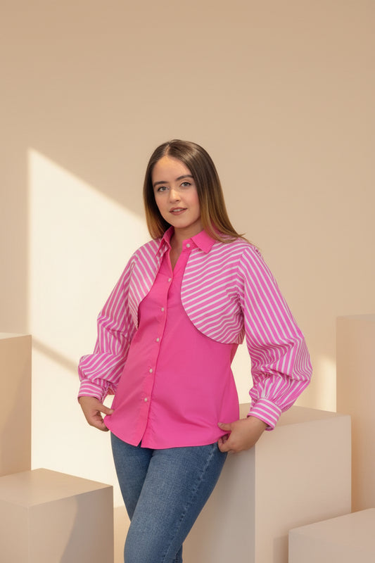 Sugar & Stripes Shirt