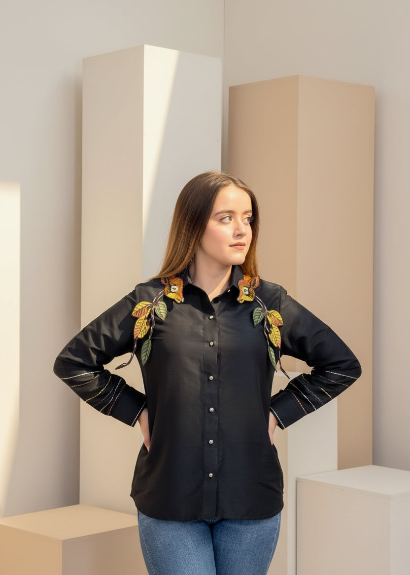 The Golden Doe Shirt