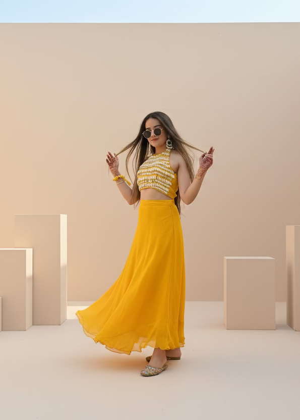 Shell & Sunshine Set