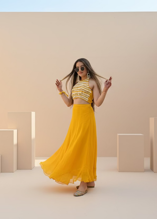 Shell & Sunshine Set