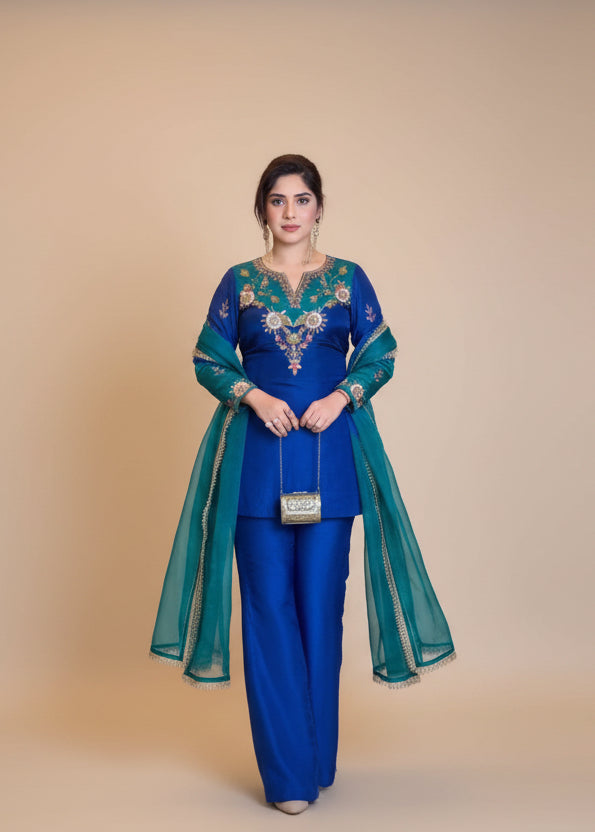 Noorani Suit Set