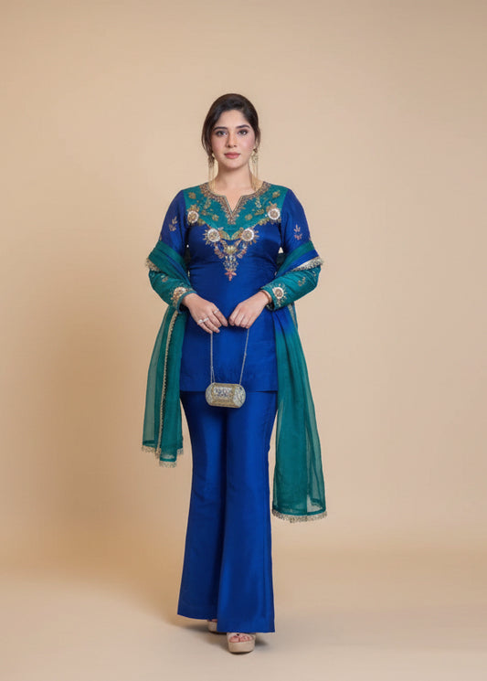 Noorani Suit Set