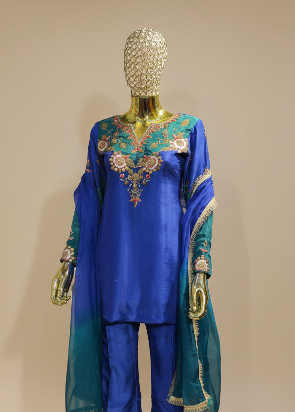 Noorani Suit Set