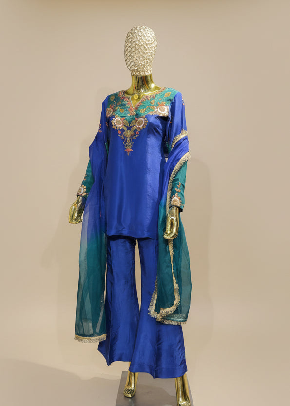 Noorani Suit Set
